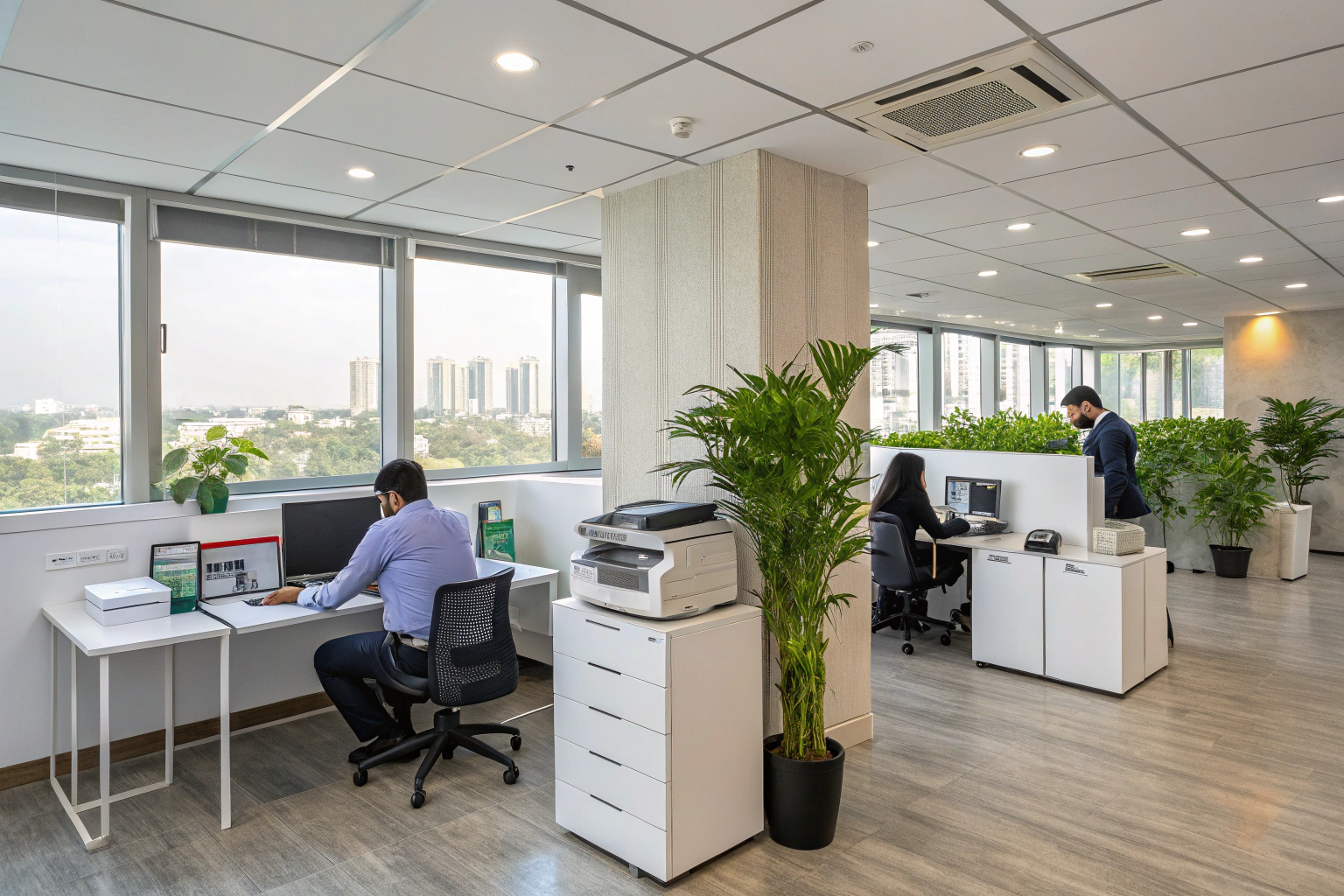 Affordable Photocopier Rental Services in Hyderabad for Offices and Businesses