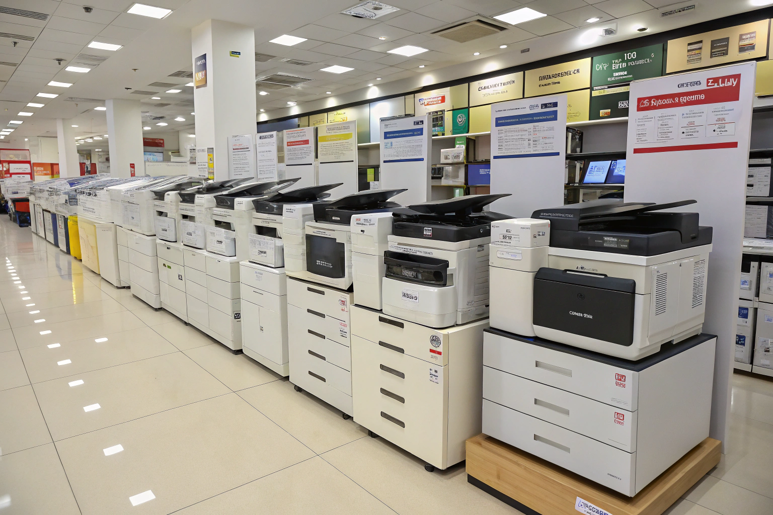 Photocopier Sales Hyderabad
