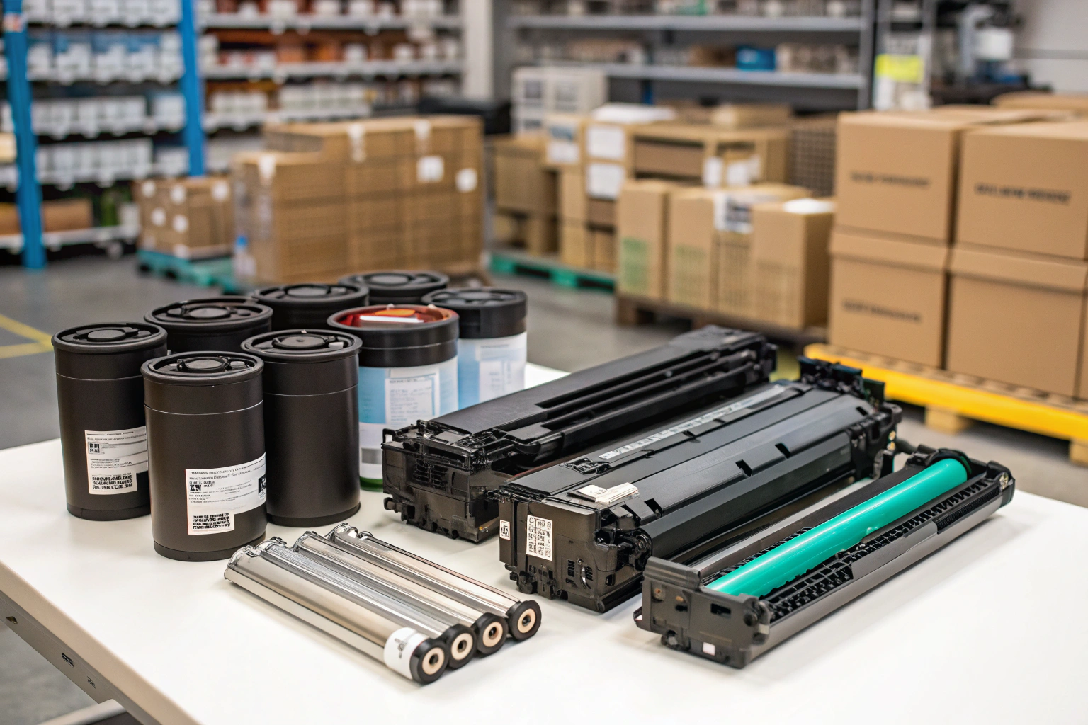 High-Quality Photocopier Spare Parts Suppliers in Hyderabad